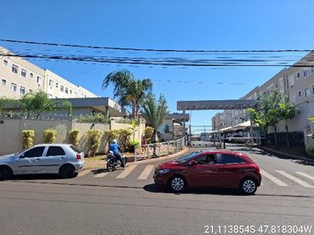 apartment em Rua José de Alcântara, Jardim Heitor Rigon - Ribeirão Preto - SP