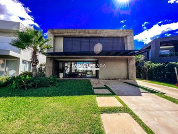house em Avenida Paraguassu, Centro - Xangri-Lá - RS