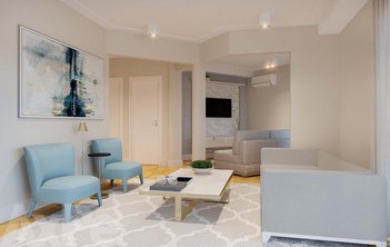 apartment em Rua das Mangabeiras, Santa Cecília - São Paulo - SP