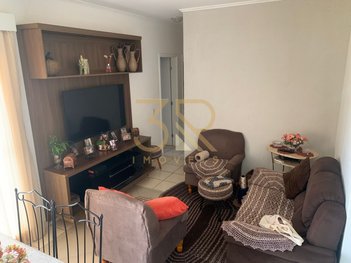 apartment em Rua Paraná, Alto do Ipiranga - Ribeirão Preto - SP