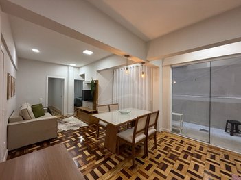 apartment em Rua Eduardo de Brito, Centro - Passo Fundo - RS
