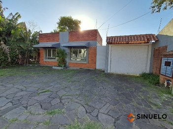 house em Rua Padre Nóbrega, Vila Nova - Novo Hamburgo - RS