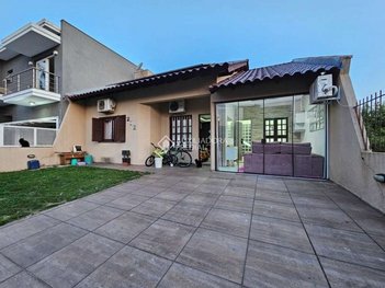 house em Rua Camélias, Parque da Matriz - Gravataí - RS