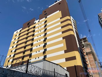 apartment em Rua Lourenço Pinto, Centro - Curitiba - PR