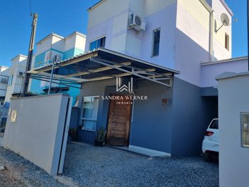 house em Rua Santo Antônio, Lageado Alto - Guabiruba - SC