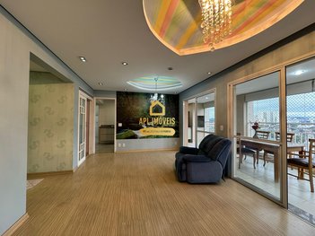 apartment em Rua Augusta, Vila Augusta - Guarulhos - SP