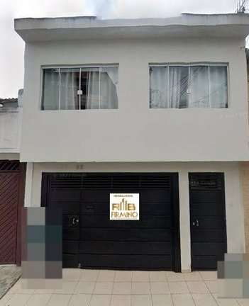 house em Rua Júlio Mesquita, Jardim Fabiana - Embu das Artes - SP