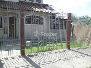 house em Rua Lupicínio Rodrigues, Parque dos Anjos - Gravataí - RS