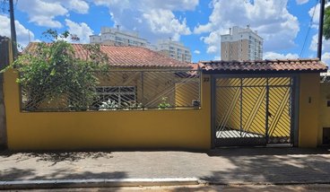 house em Rua Silvestre Rodrigues, Jardim Nova Germania - São Paulo - SP