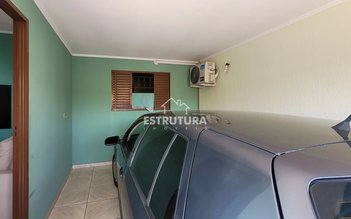 house em Avenida 26 BR, Parque Residencial Brasília - Rio Claro - SP