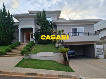 house em Avenida Doutor José Marques Penteado, Flora Ville - Boituva - SP
