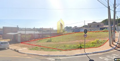 land_lot em Nelson Nogueira, Jardim São Gabriel - Franca - SP