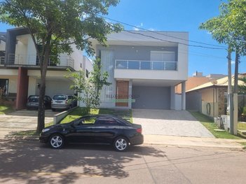 house em Avenida Panamby, Residencial Ibi-Aram II - Itupeva - SP