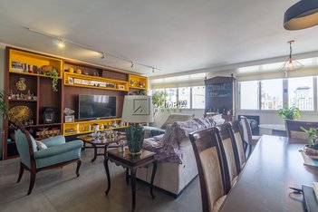apartment em Casa Branca, Jardim Paulista - São Paulo - SP