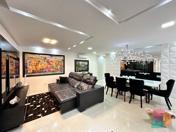 apartment em Rua Pernambuco, Anita Garibaldi - Joinville - SC