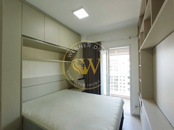 apartment em Avenida Presidente Juscelino Kubitschek de Oliveira, Jardim Tarraf II - São José do Rio Preto - SP