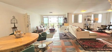 apartment em Rua Pedroso Alvarenga, Itaim Bibi - São Paulo - SP