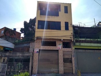 house em Avenida Jesuino Nicomédio dos Santos, Jardim Camila - Mauá - SP