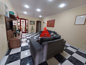 house em Rua Sebastião Inácio de Campos, Vila Mollon IV - Santa Bárbara D'Oeste - SP