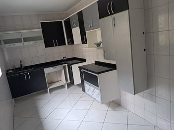 house em Rua Aníbal Mendes Gonçalves, Jardim Mauá - Mauá - SP