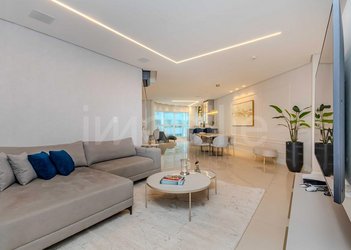 apartment em Rua Mingote Serafim, Pioneiros - Balneário Camboriú - SC