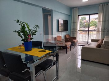 apartment em Avenida Conceição, Centro - Diadema - SP