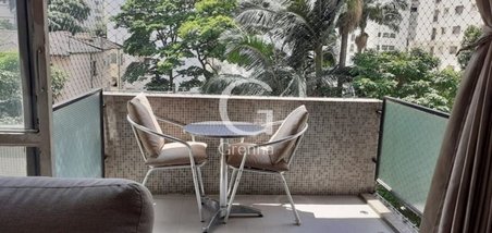 apartment em Alameda Lorena, Jardim Paulista - São Paulo - SP