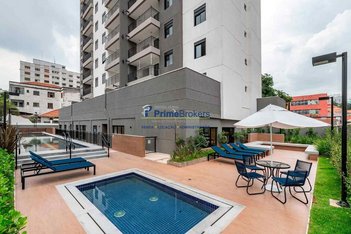 apartment em Rua Machado de Assis, Vila Mariana - São Paulo - SP