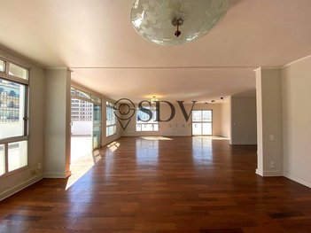 apartment em Alameda Joaquim Eugênio de Lima, Jardim Paulista - São Paulo - SP