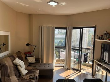 apartment em Rua Nazira Carone, Jardim Ampliação - São Paulo - SP
