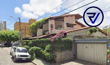 house em Rua Padre Quindere, Aldeota - Fortaleza - CE