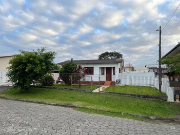 house em Rua Sérgio Weinhold, Santa Augusta - Criciúma - SC