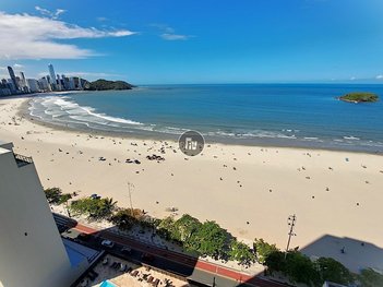 apartment em Avenida Atlântica, Centro - Balneário Camboriú - SC