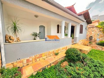 house em Rua Borborema, Renascença - Belo Horizonte - MG