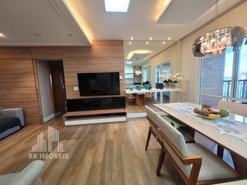 apartment em Rua Werner Goldberg, Jardim Tupanci - Barueri - SP