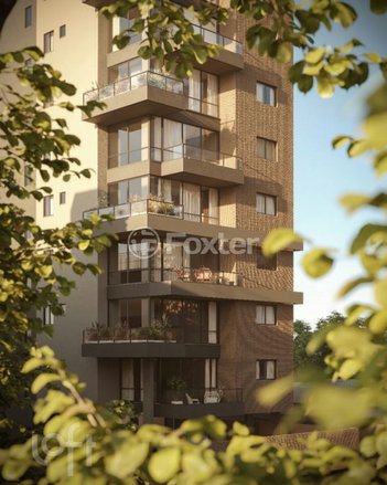 apartment em Rua Itaboraí, Jardim Botânico - Porto Alegre - RS