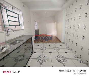 house em Rua Takeo Ota, Parque Meia Lua - Jacareí - SP