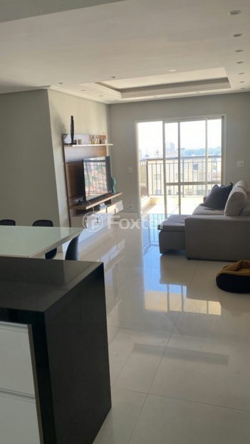 apartment em Rua Werner Goldberg, Jardim Tupanci - Barueri - SP