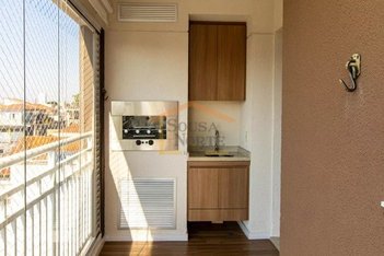 apartment em Avenida Júlio Buono, Vila Gustavo - São Paulo - SP