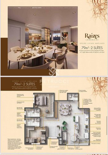 apartment em Rua Paraíba, Centro - São Caetano do Sul - SP