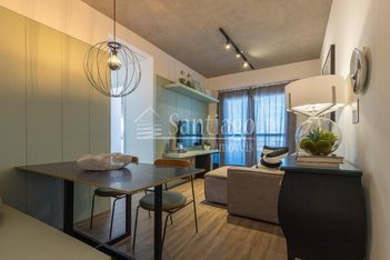 apartment em Rua Jorge Krug, Vila Itapura - Campinas - SP