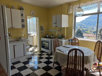 apartment em Praça Rui Barbosa, Centro - Petrópolis - RJ