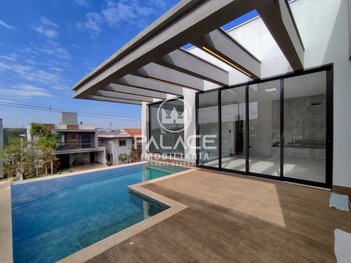 house em Avenida Doutor Márcio William Gumbis de Souza, Santa Rosa - Piracicaba - SP