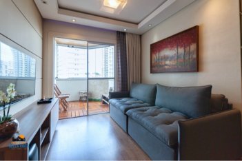 apartment em Rua Vitoantônio Del Vecchio, Parque da Mooca - São Paulo - SP