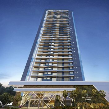apartment em Rua Tenente Benévolo, Meireles - Fortaleza - CE