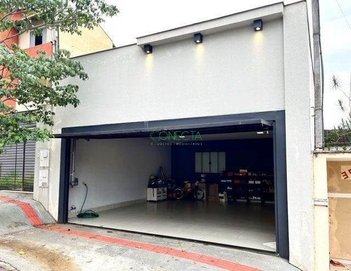 house em Rua Coronel Camisão, Jardim Pérola - Londrina - PR