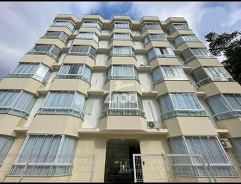 apartment em Rua Benjamin Constant, Escola Agrícola - Blumenau - SC