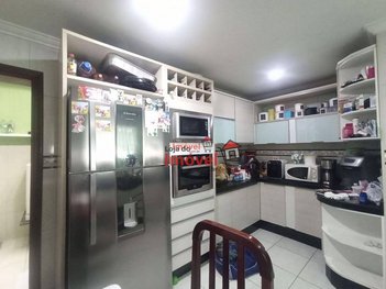 house em Rua Delta, Assunção - São Bernardo do Campo - SP