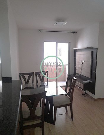 apartment em Avenida Jorge Zarur, Vila Ema - São José dos Campos - SP