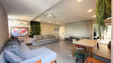 apartment em Rua Orlando Moretzsohn, Buritis - Belo Horizonte - MG
